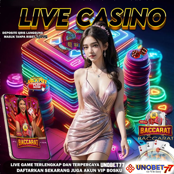 UNOBET77 $ Platform Pingpong Casino Online Paling Populer dan Aman